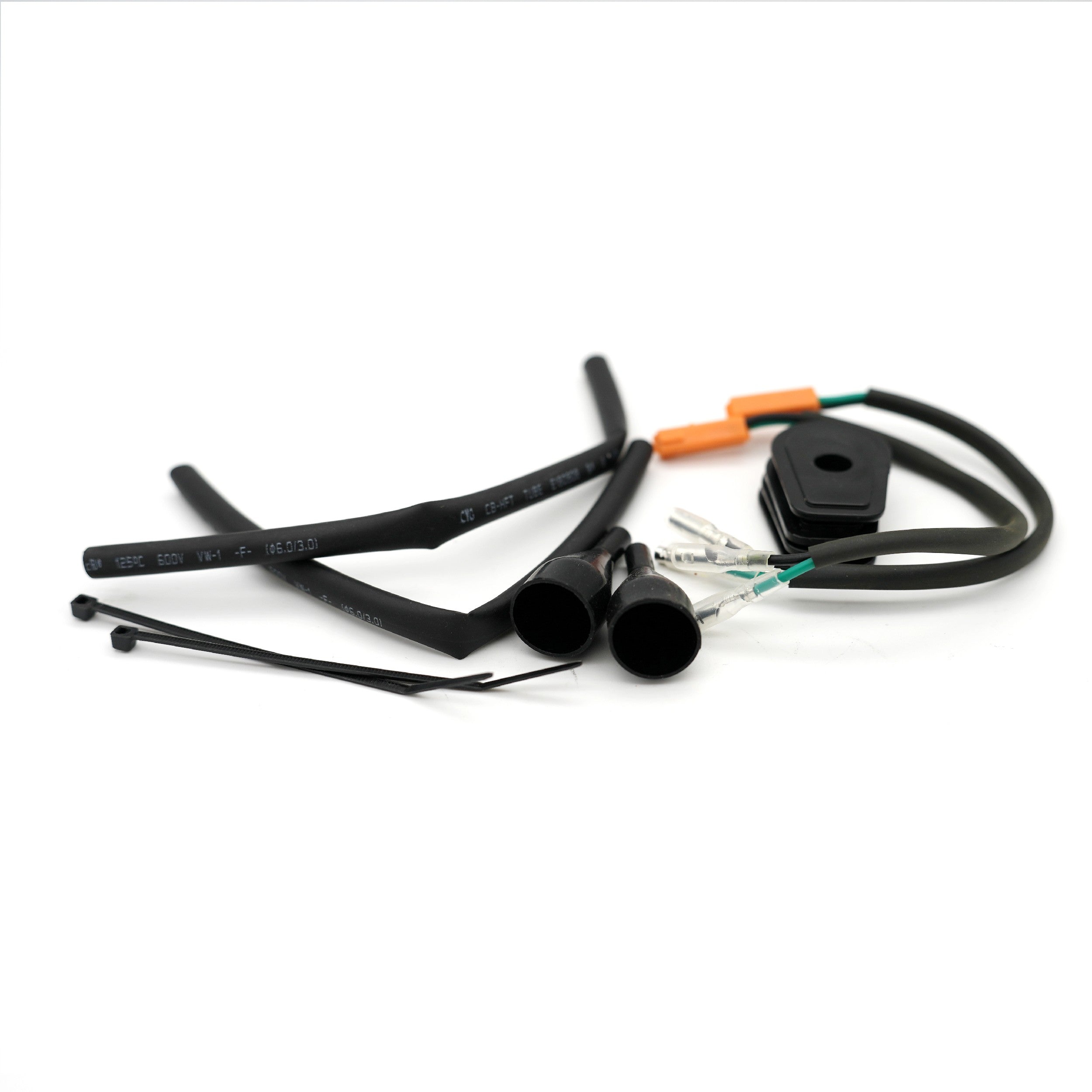 Indicator Adapter Kit for Micro Indicators for the Kawasaki Z900 '17-'19, KLE500 '26- & KLE500 SE ’26-