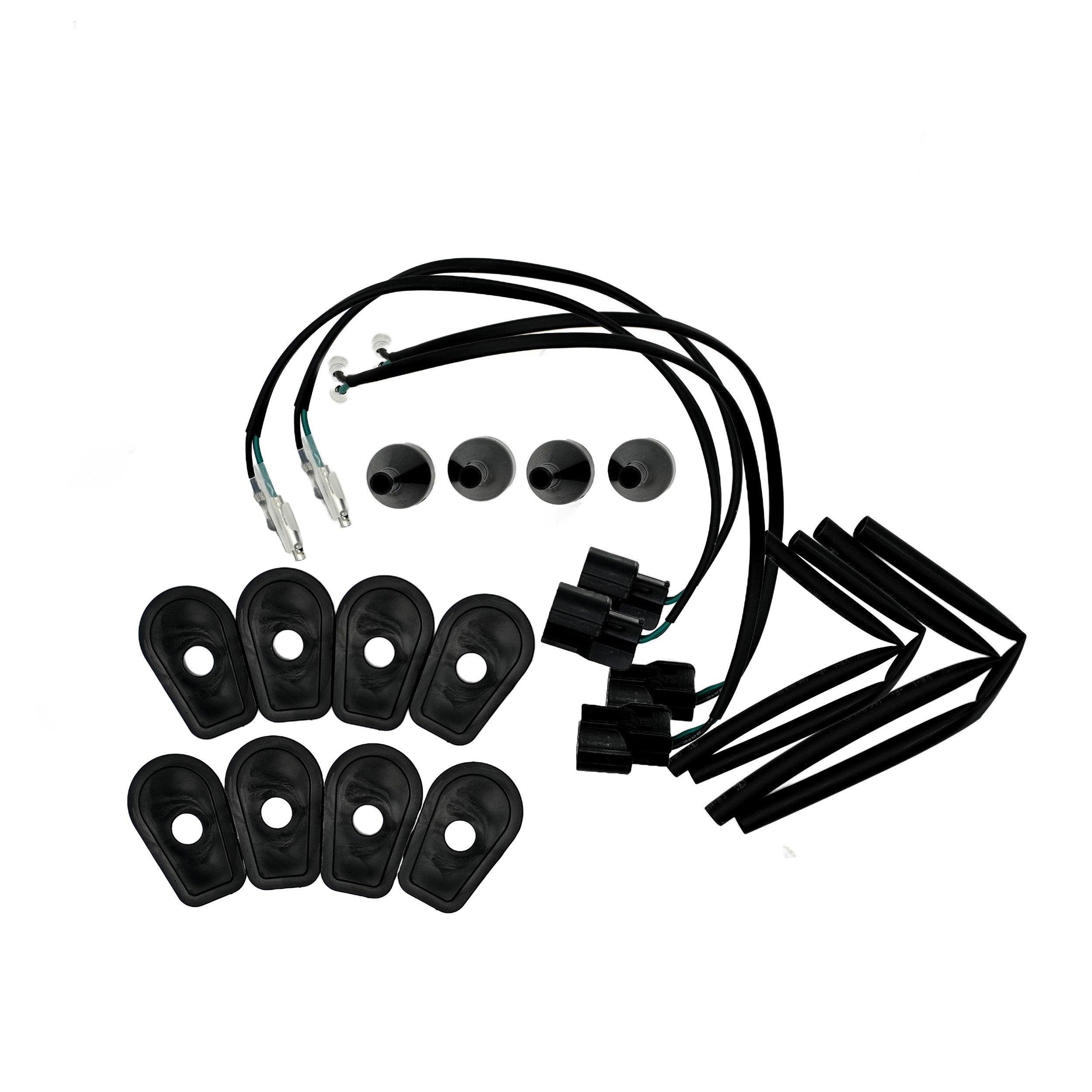 Indicator Adapter Kit For Kawasaki Z900 '20- , ZH2 '20- '24, Z900 SE '22- & Z650RS '21- '24