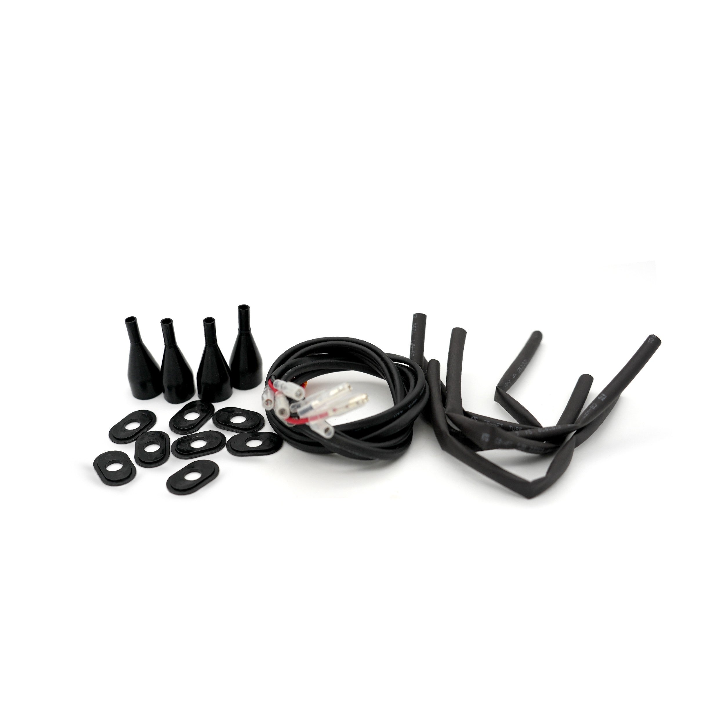 Indicator Adapter kit for Micro Indicators on the Honda NC750X '21-, CB750 Hornet & XL750 Transalp '23- 