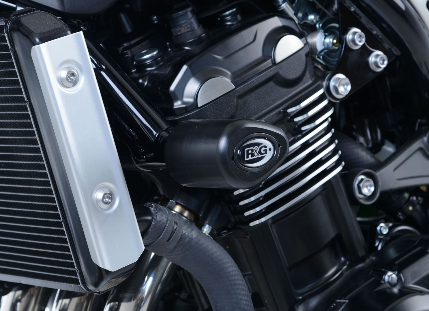 Crash Protectors - Aero Style for Kawasaki Z900RS '18-