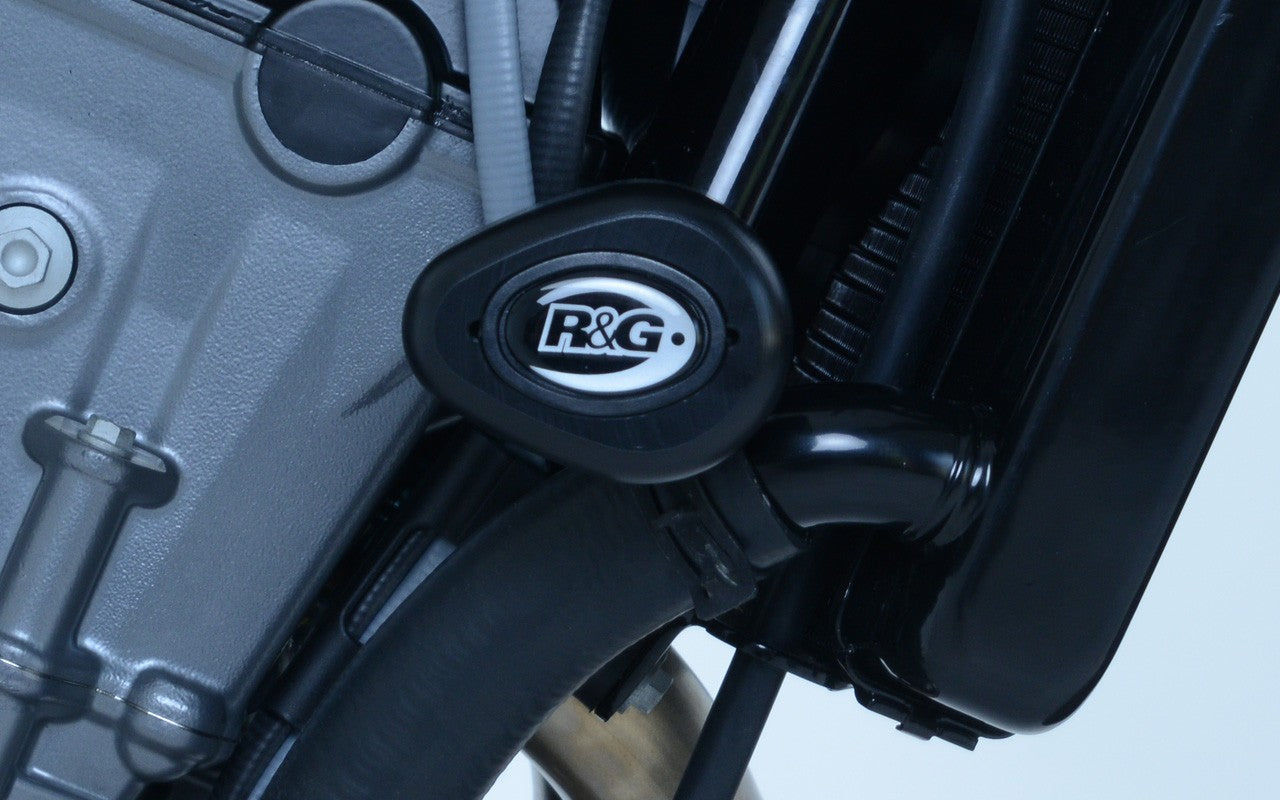 Aero Crash Protectors for KTM 790 DUKE '18- '24 & 890 DUKE R '20- '24, 990 DUKE 2024