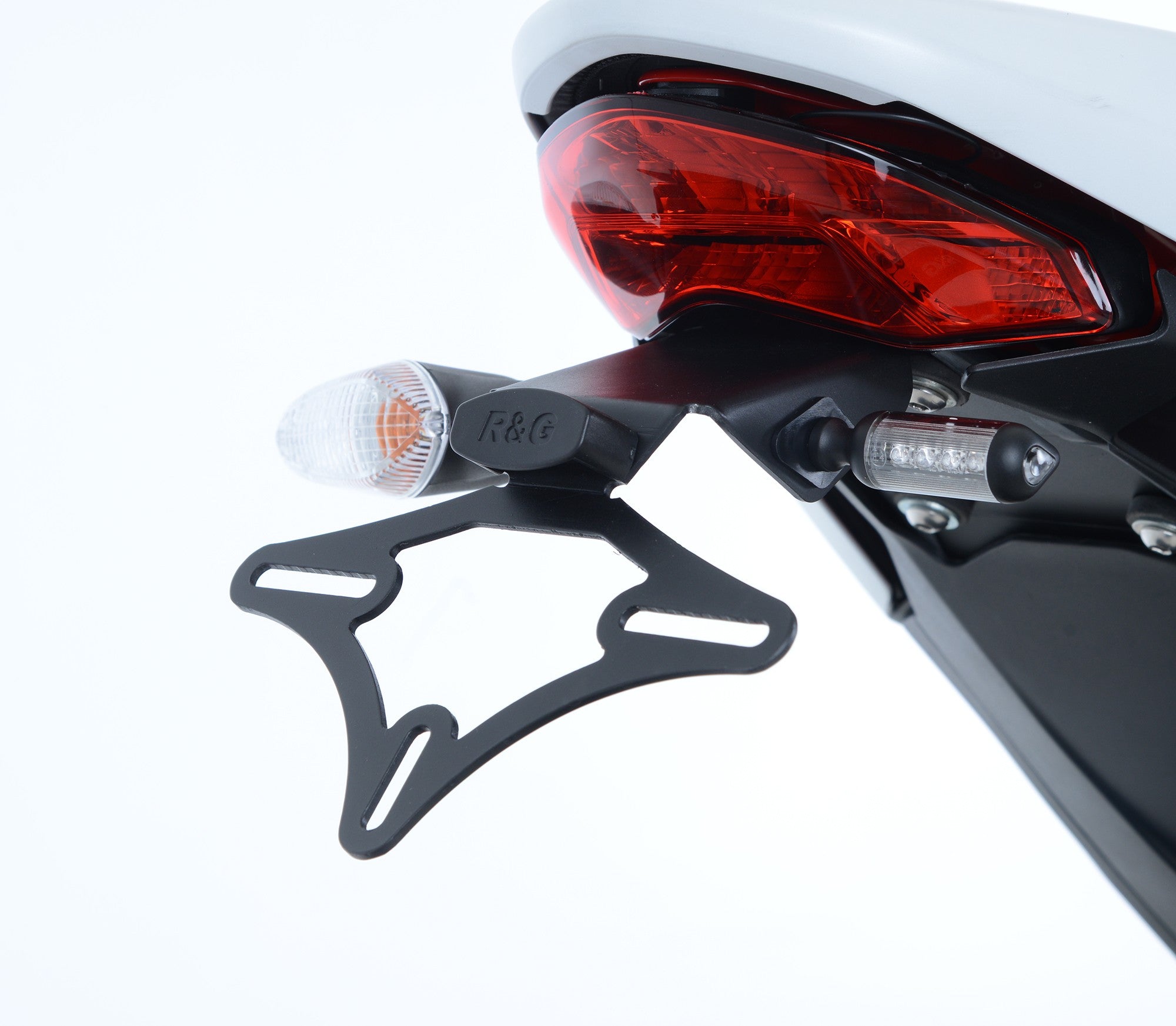 Tail Tidy for the Ducati Monster 797 '17-