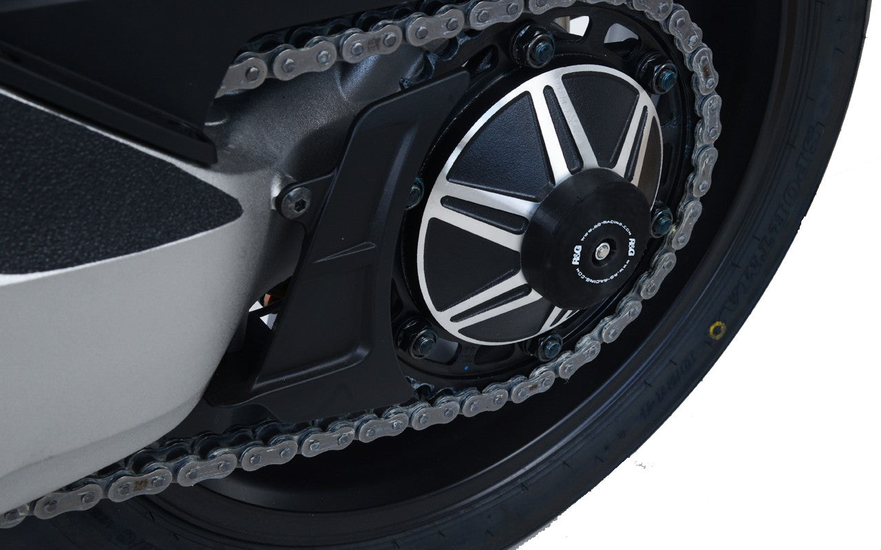 Spindle Blanking Plate Kit for Honda CB1000R (+) '18-'20