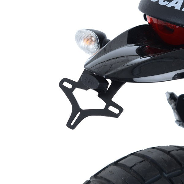 Tail Tidy for the Ducati Desert Sled '17-'22