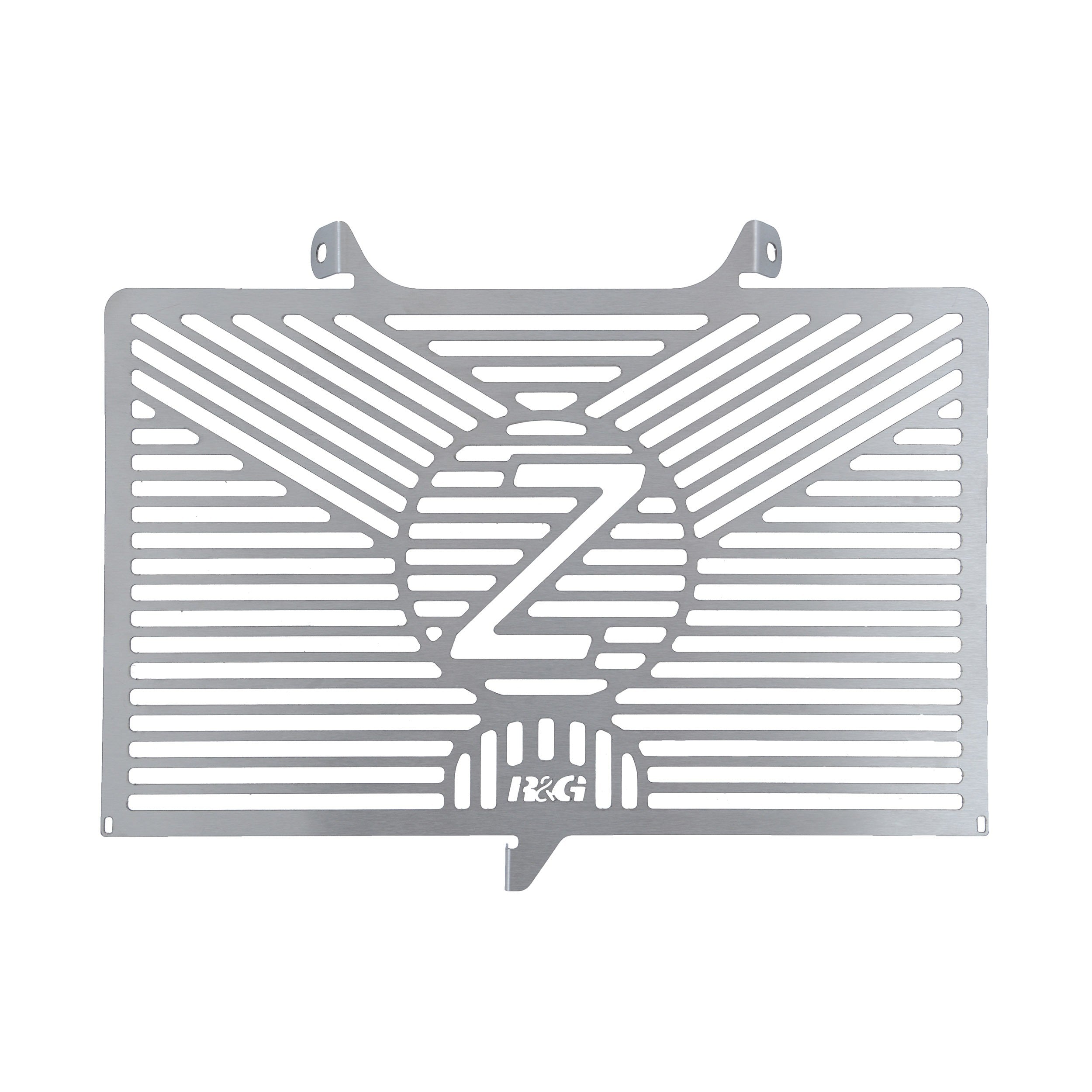 Branded Radiator Guard For Kawasaki Z900RS '18-'20