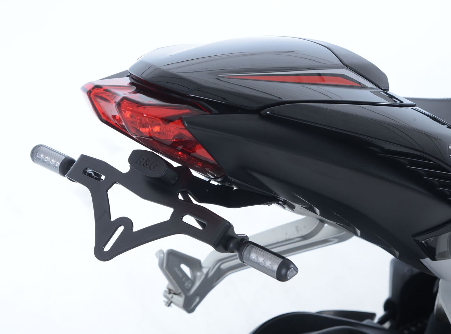 Tail Tidy for Triumph Street Triple 660 S '17-'22, Street Triple 675 '13-,Street Triple R '17-,  RS 765 '17-, Street Triple S 765  '17-'20, Daytona 675 '13- & Triumph Daytona Moto2™ 765 '20-