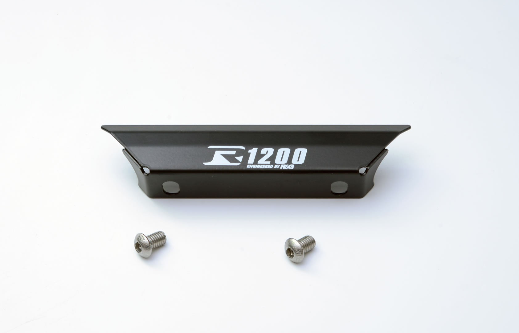 Rear Foot Rest Blanking Plate for BMW R1200R/RS '15-