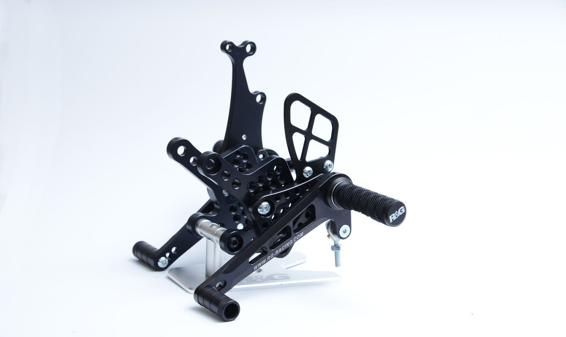 Adjustable Rearsets for Kawasaki ZX-10R '16- & ZX-10RR '21-