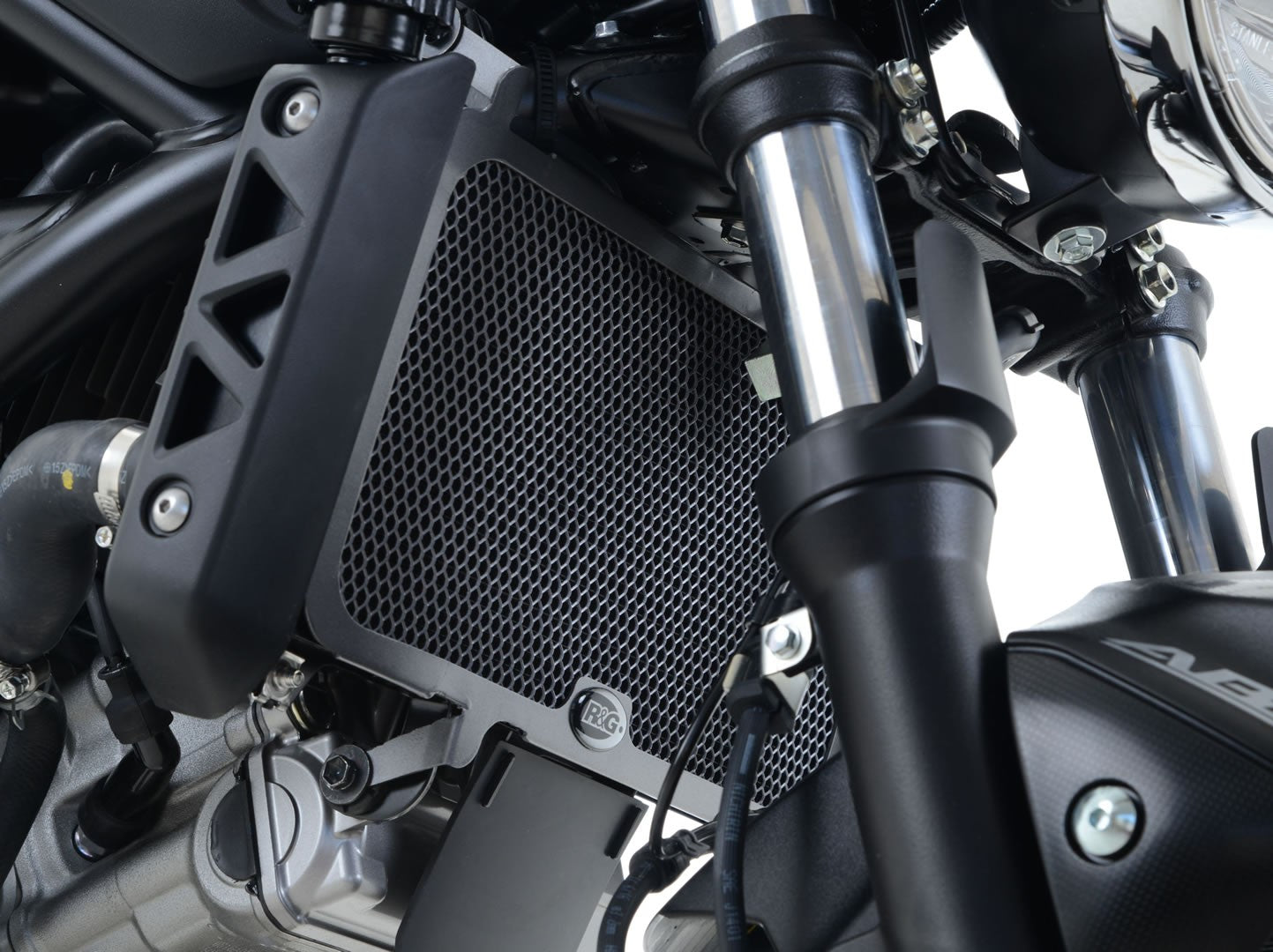 Radiator Guards for Suzuki SV650 '16- & SV650X '18-