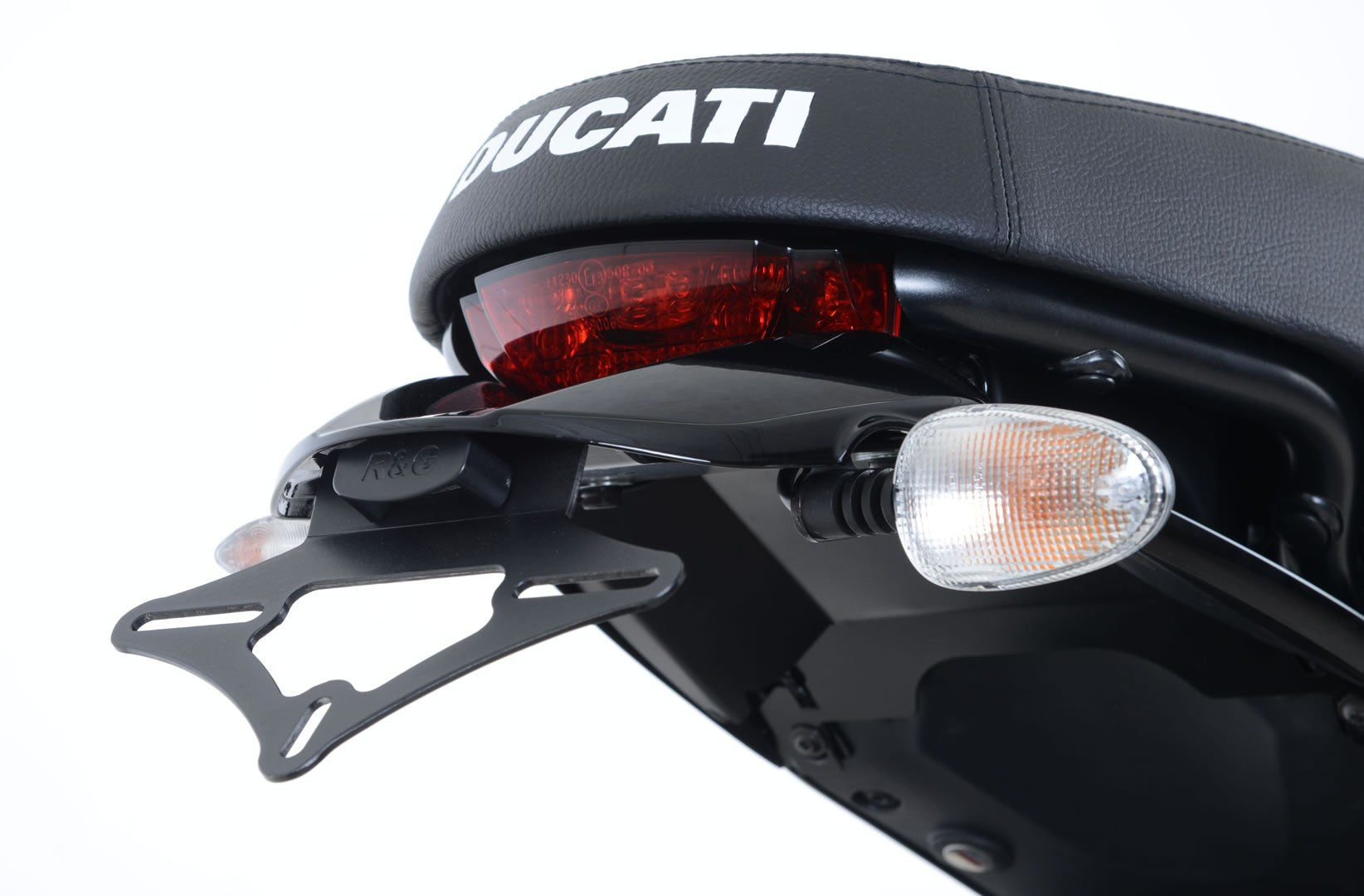 Tail Tidy for Ducati Scramber SIXTY2  ( 62 / Sixty Two) '16-'22 models