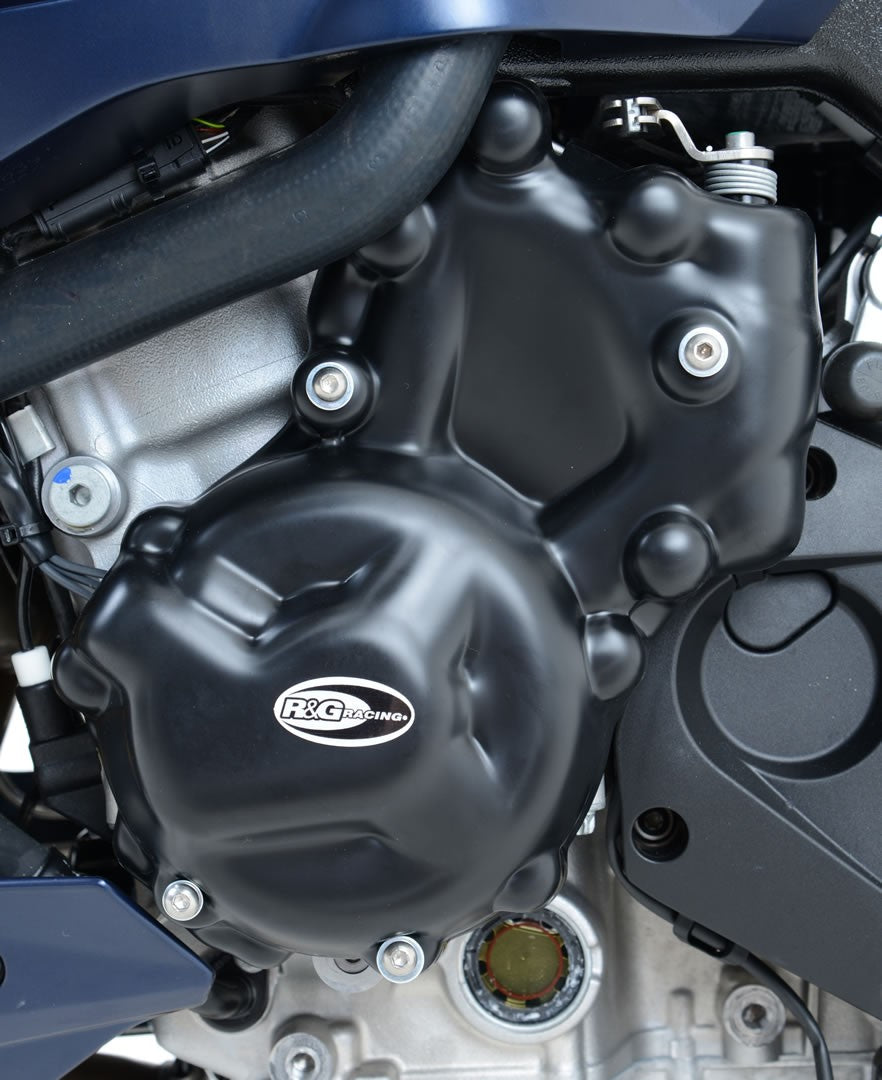 Engine Case Cover Kit (3pc) BMW S1000R '17-'20 / S1000RR '17 (No Water pump cover)