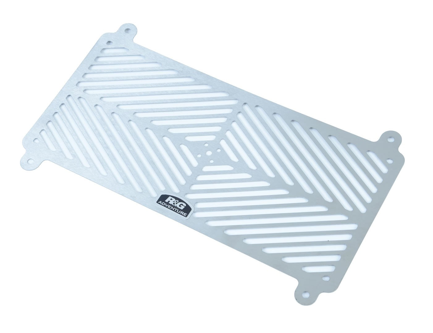 Stainless Steel Radiator Guard for the Kawasaki Z650 S ‘26-, Z650 '17- & Ninja 650 '17- '24 & Z650RS '21- '24