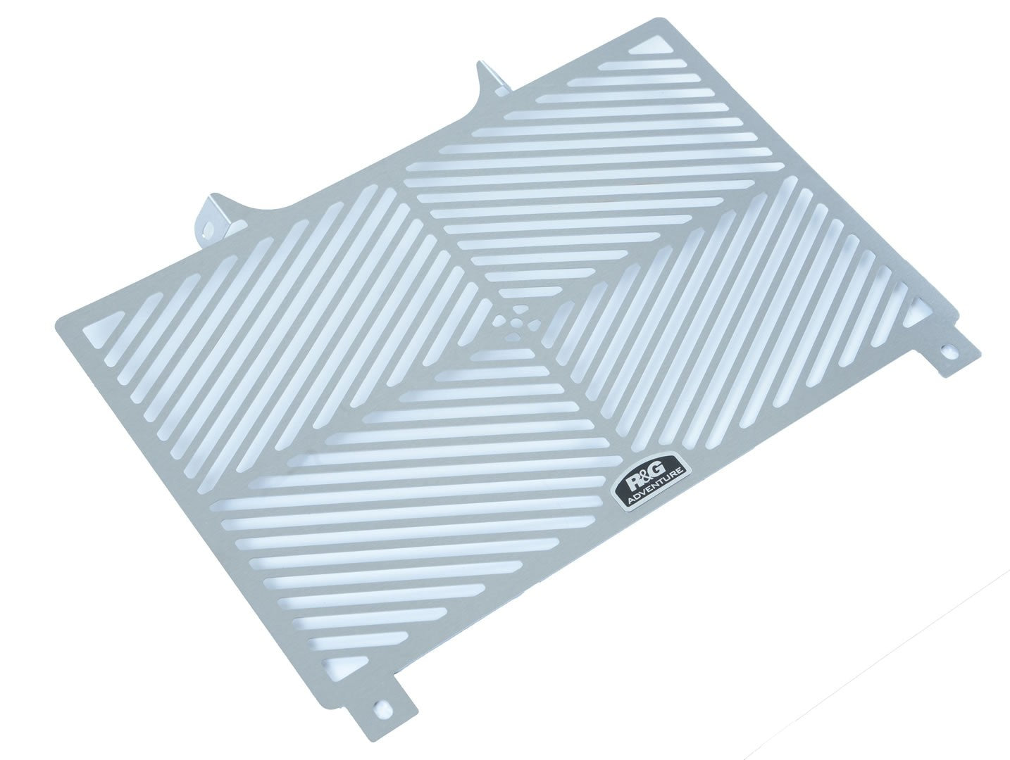 Stainless Steel Radiator Guard for the Kawasaki Z900 '17-, Z900 SE '22- &  Z900RS '21- 