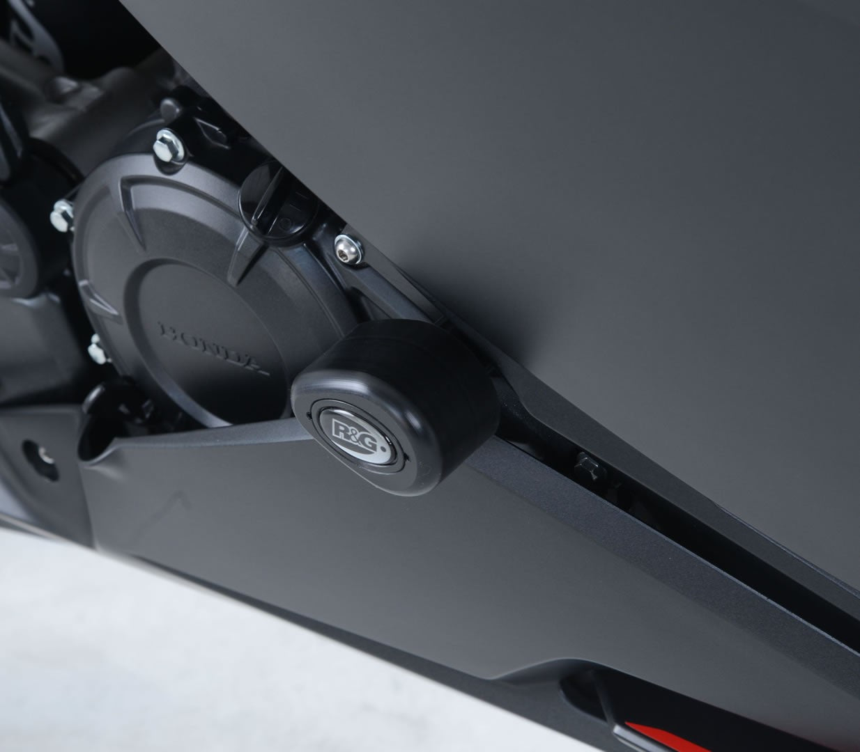 Crash Protectors - Aero Style for Honda CBR250RR '17-23 (RACE KIT)
