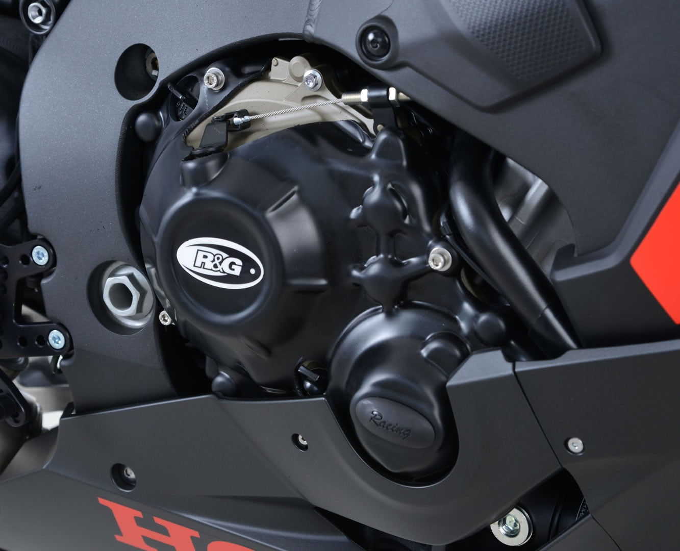 Engine Case Cover Race Kit (2pc) for Honda CBR1000RR / RR SP / RR SP2 '17-'19 models