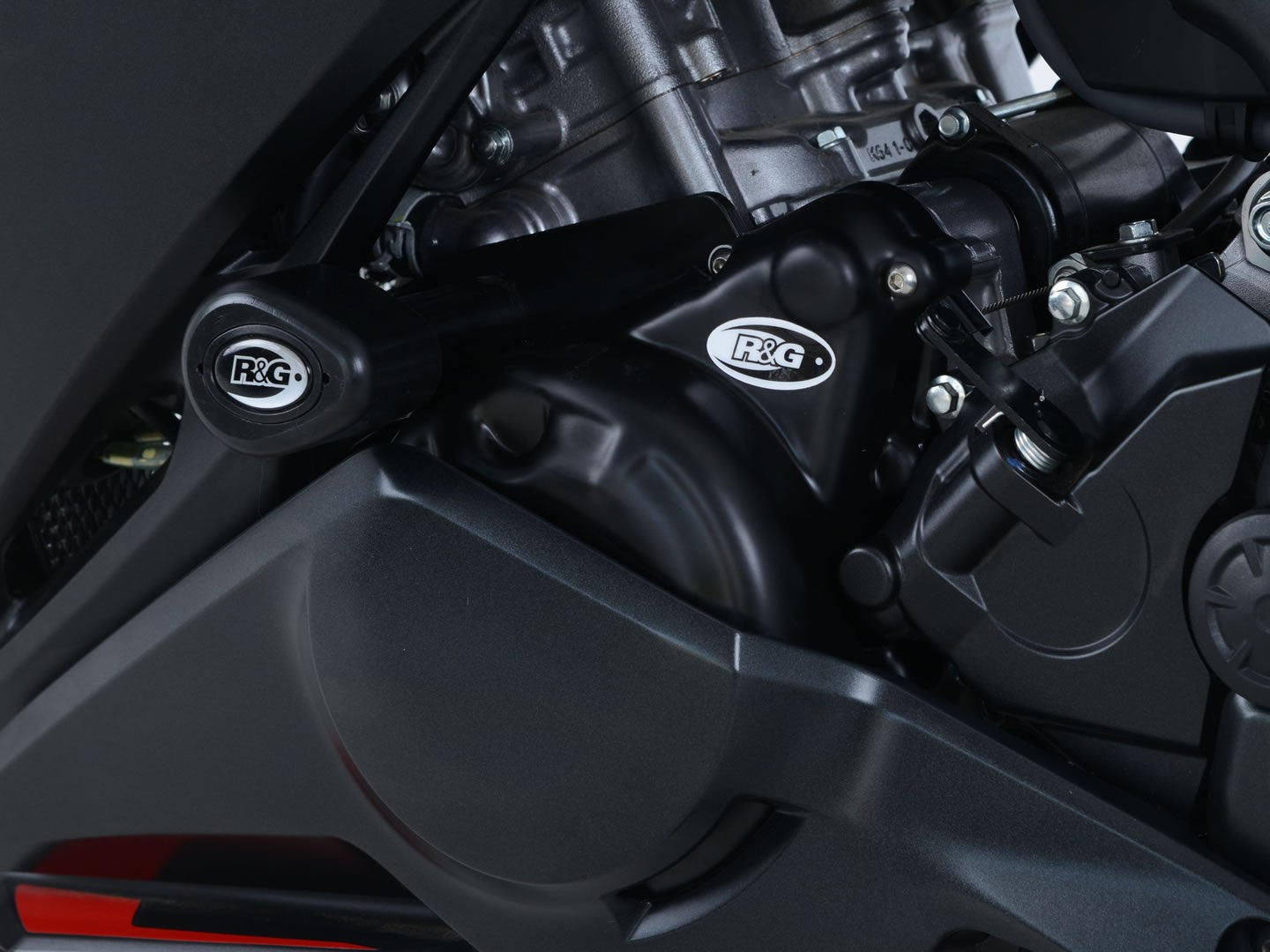 Engine Case Cover Honda CBR250RR '17-23 (LHS)