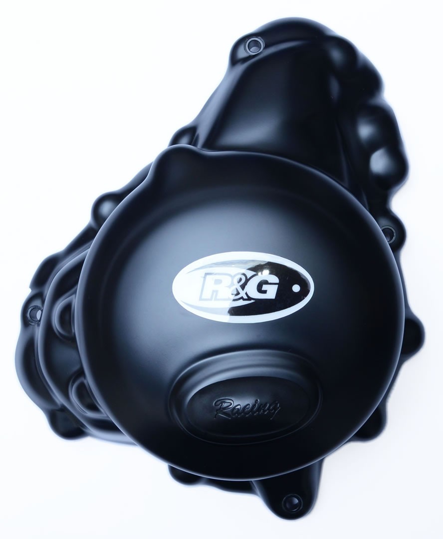 Engine Case Cover Race Kit (2pc) for Triumph Trident 800 '26-, Street Triple & R 14-, Triumph Daytona 675 & R '13-, Street Triple R/RS 765 '17- & Street Triple 765 RX '26- 