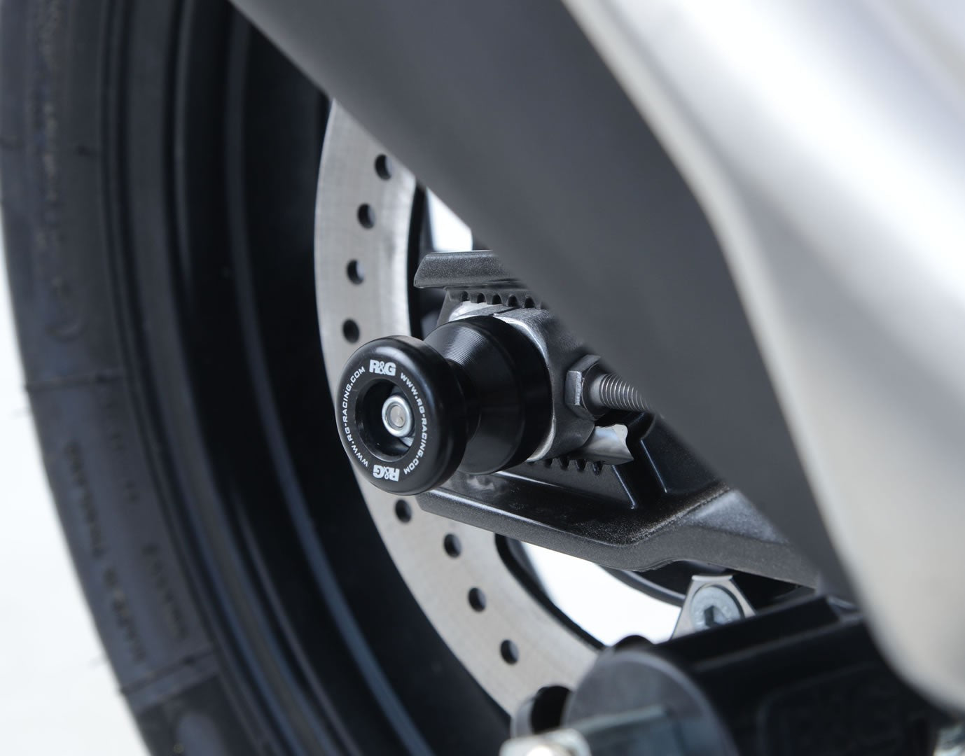 Spindle Sliders for BMW G310R / GS '17-25, G310RR '22-25 & TVS Apache RR 310 '21-