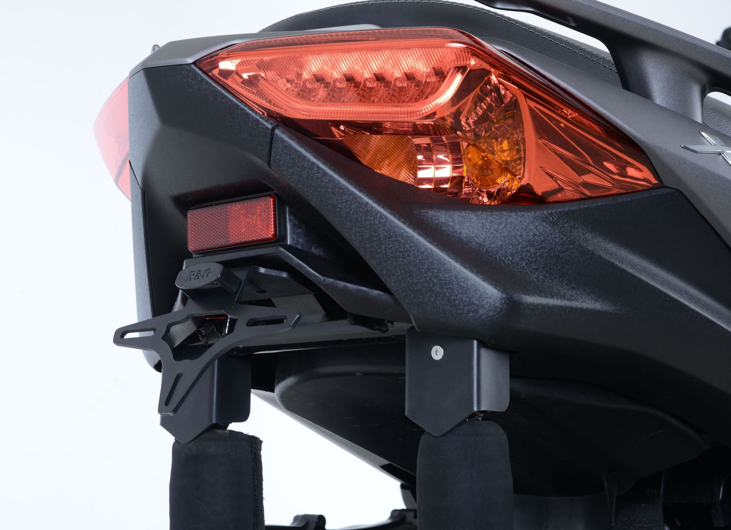 Tail Tidy for Yamaha XMAX 300 '17-'22 & Yamaha XMAX 125 ’18-'22