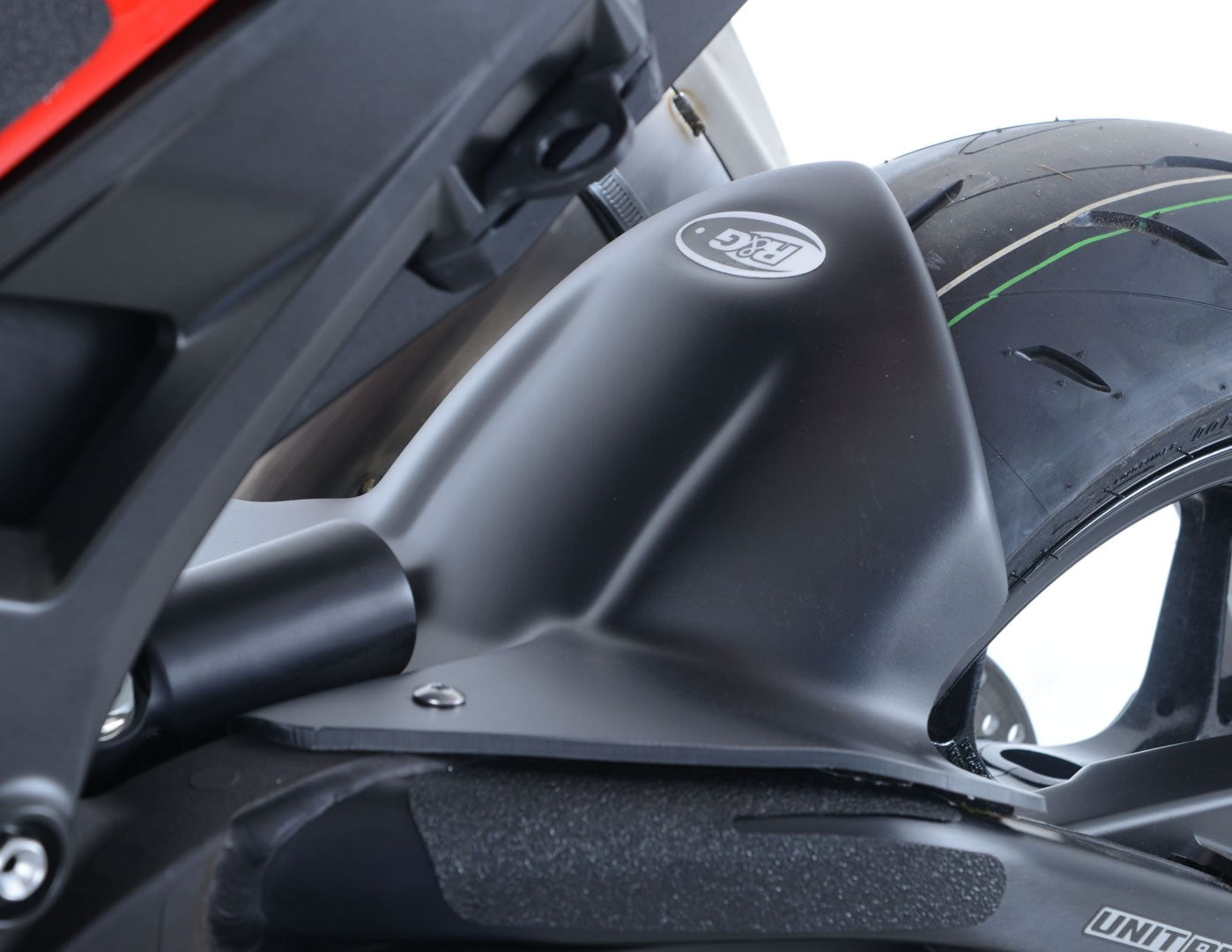 Rear Hugger for Honda CBR1000RR, SP, SP2 '17-'19