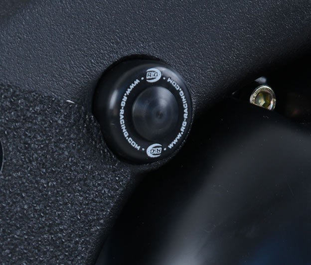 Frame Plug for Yamaha YZF-R6 '17 (Upper-Right)