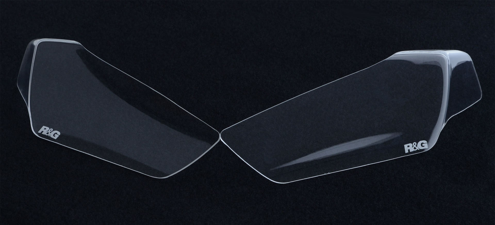 Headlight Shields for YAMAHA YZF-R25 '14-'18 / YZF-R3 '15-'18