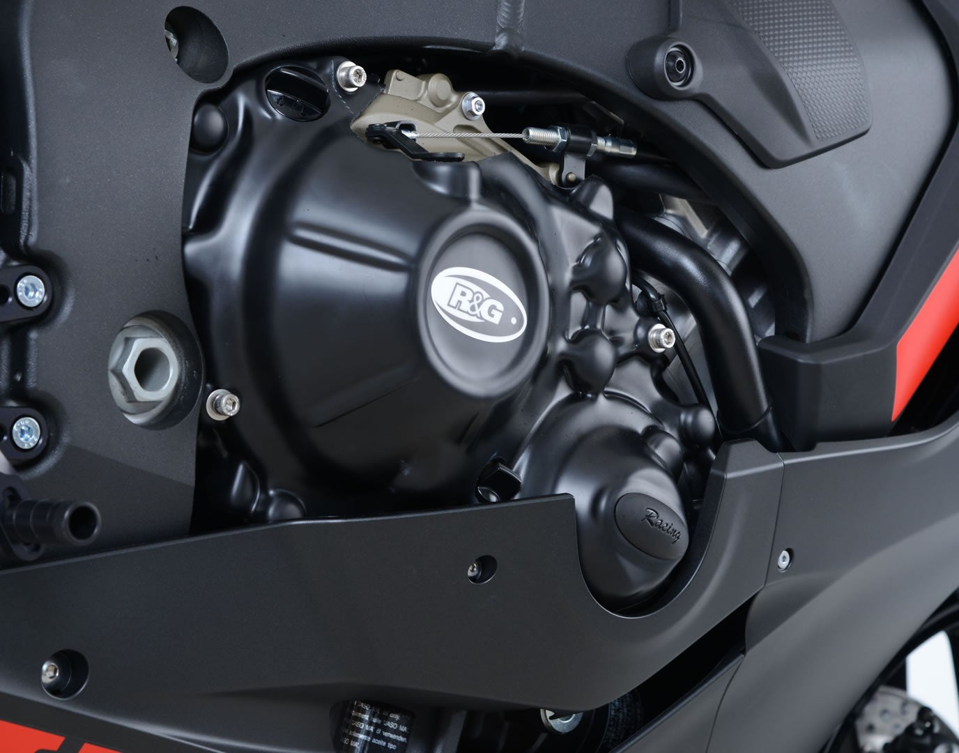 Engine Case Cover - Race Series for Honda CBR1000RR '17-'19 (RHS - Clutch)