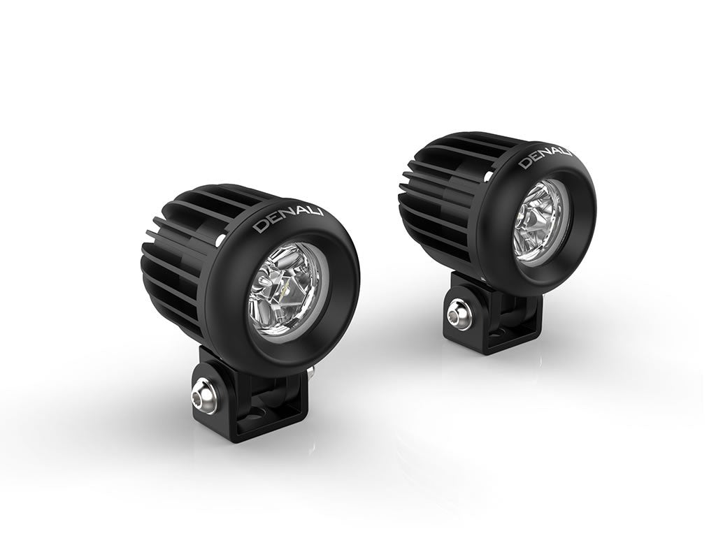 Denali 2.0 D2 TriOptic LED Light Kit with DataDim Technology