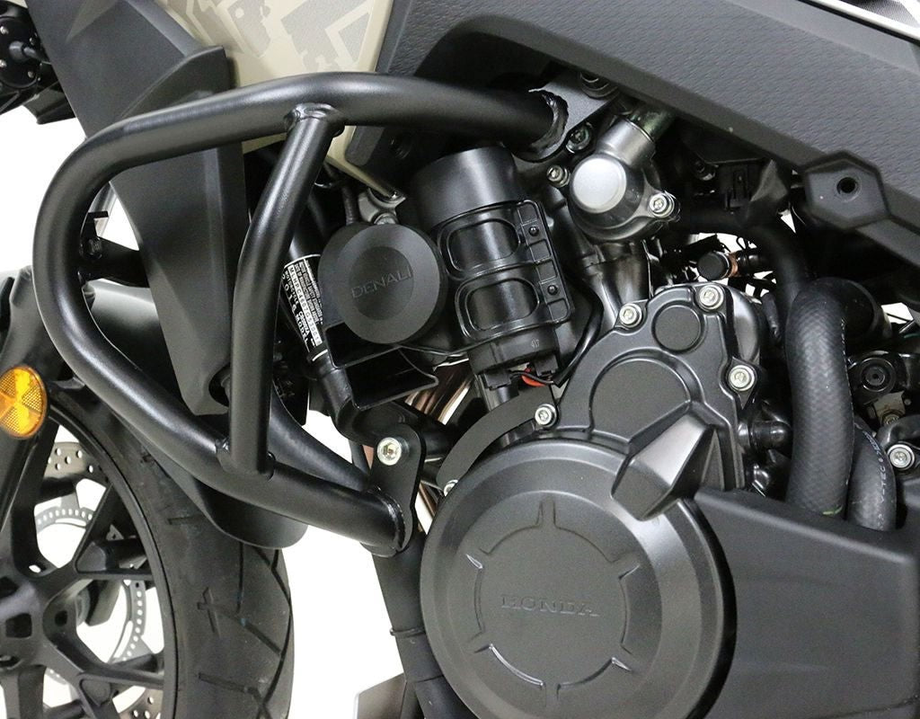 Denali SoundBomb Compact Horn Mounting Bracket, Honda CB500X '13-'17