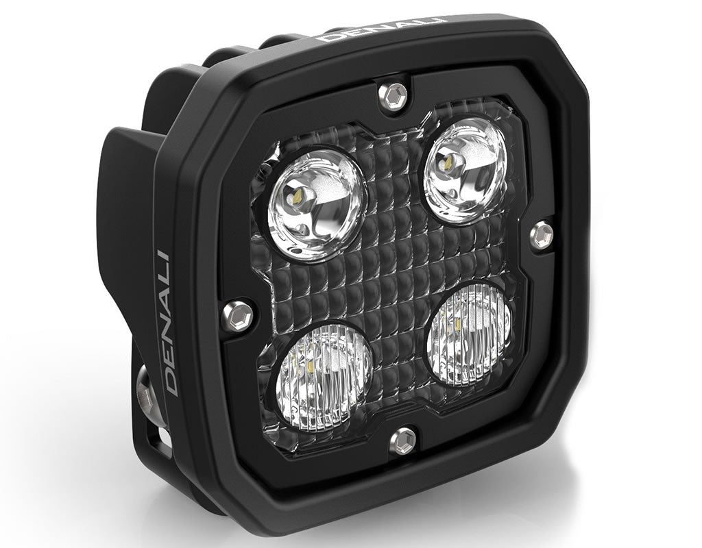 Denali 2.0 D4 LED Light Pod with DataDim Technology (Single)