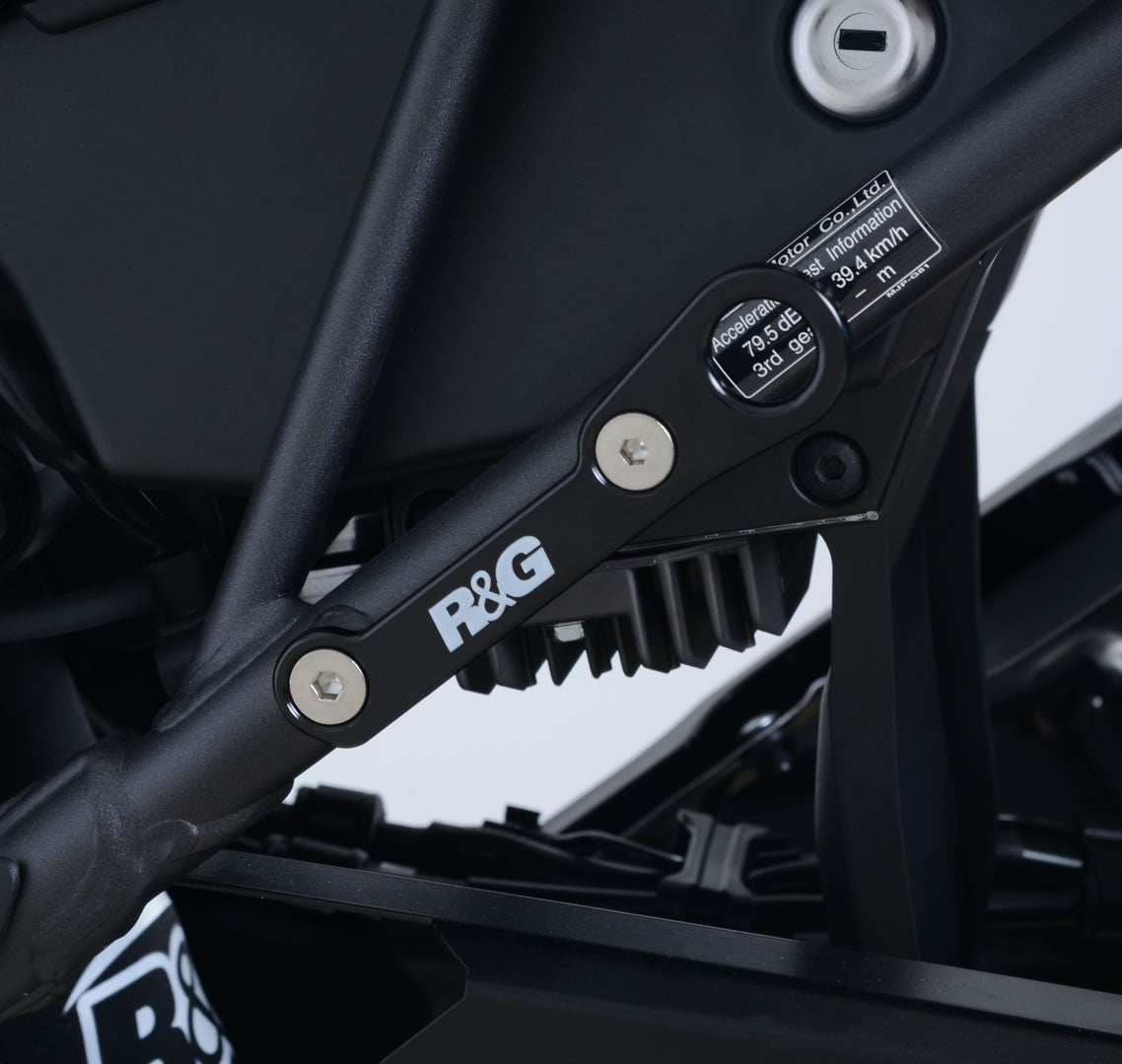 Tie-Down Hooks for Honda CRF1000L Africa Twin '17-