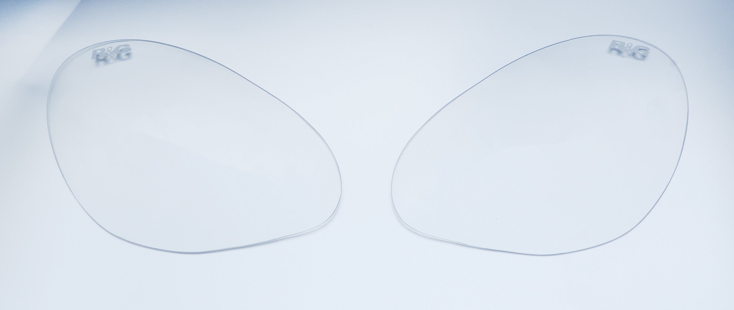 Headlight Shields for Triumph Speed Triple S & Speed Triple R '16- & Speed Triple RS '18-'20 (Pair)