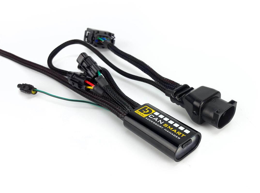 Denali 2.0 CANsmart Plug-N-Play Controller For BMW F650, F700 & F800 Series