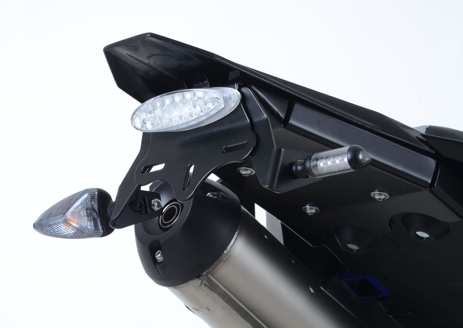 Tail Tidy for Yamaha WR125R  & WR125X '09-'25 models