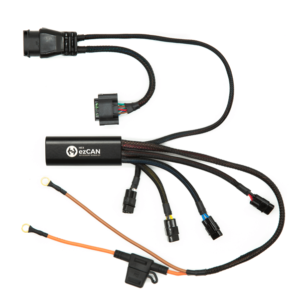 HEX ezCAN K1600 for BMW Bikes
