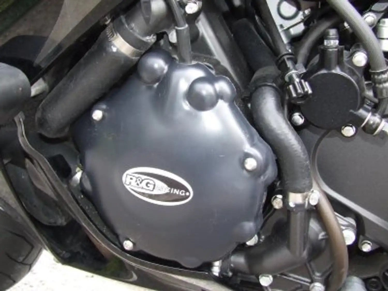 Engine Case Cover Kit (2pc) for Honda CB1000R ('08-'17)