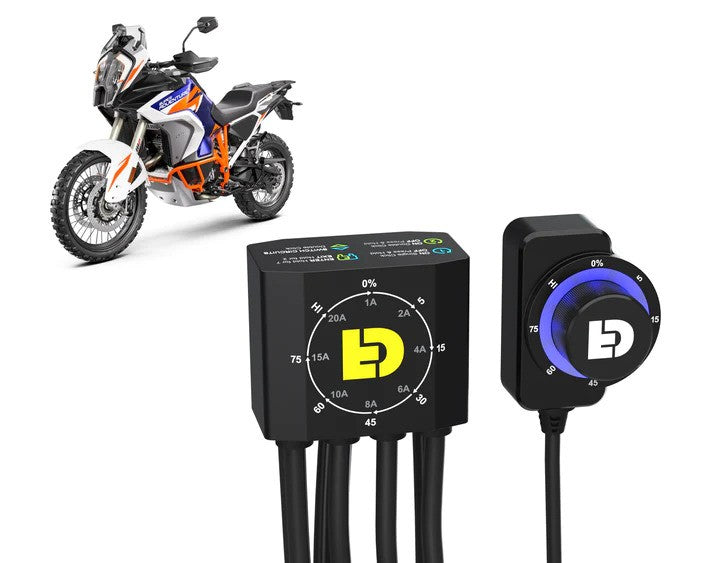Denali DialDim™ Lighting Controller - KTM 1290 Super Adventure R/S '21