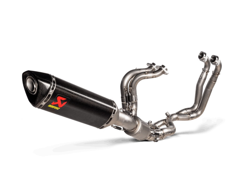 Akrapovic Exhausts APRILIA Tuono V4 / Factory 2021-2024 L-A10E11-TD