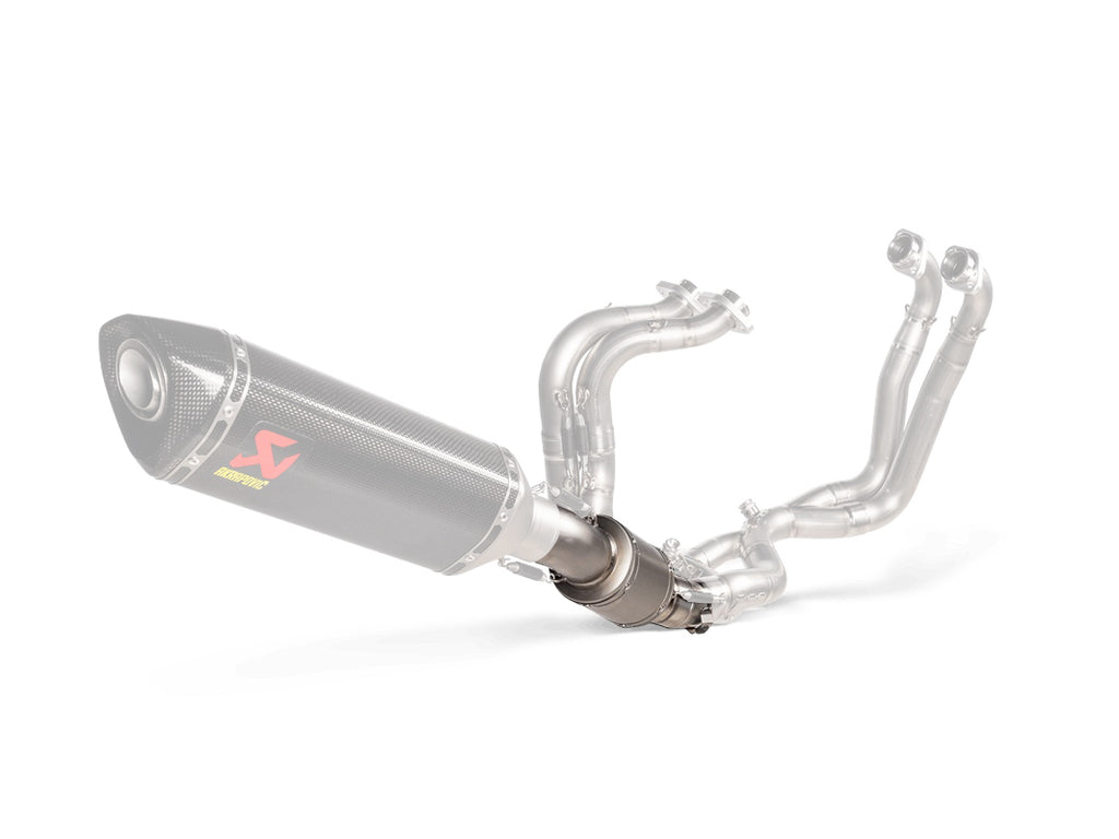 APRILIA Tuono V4 / Factory 2021-2024 - Akrapovic Exhausts - L-A10E11-TD