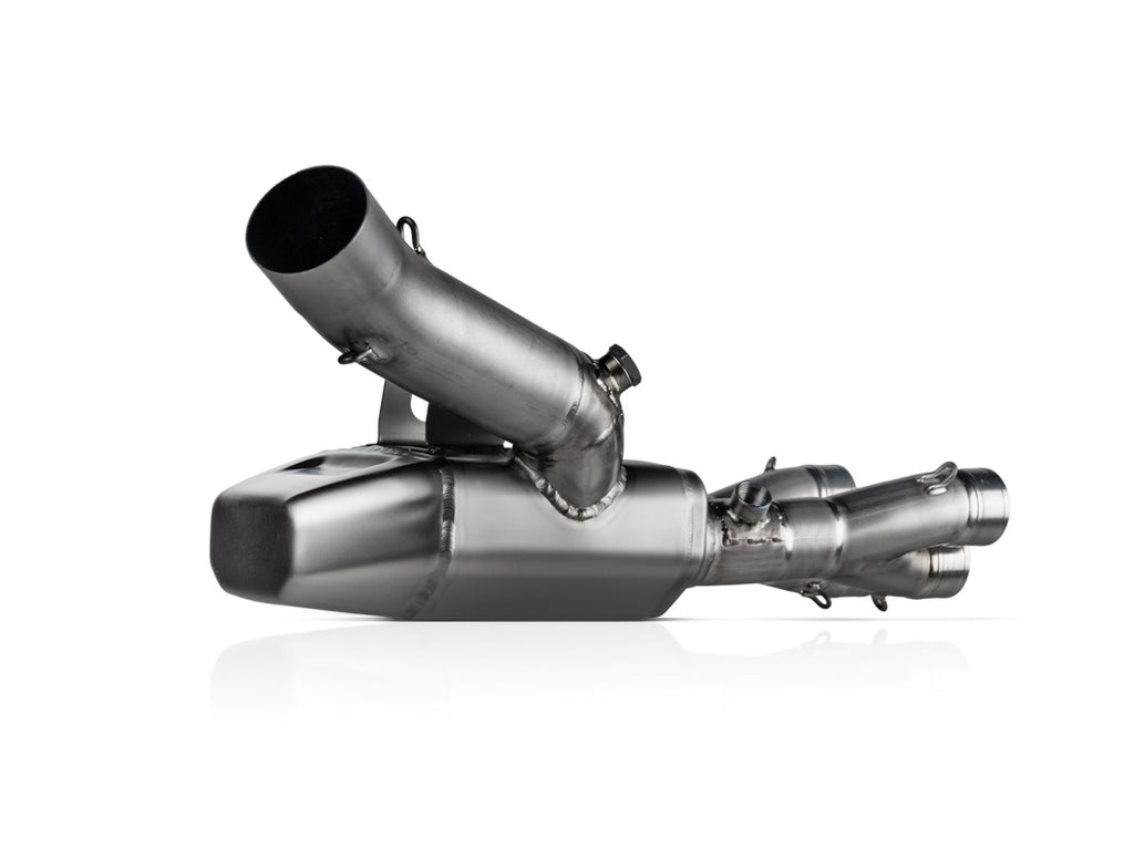 BMW S1000RR 2019-2026 - Akrapovic Exhausts - L-B10SO2