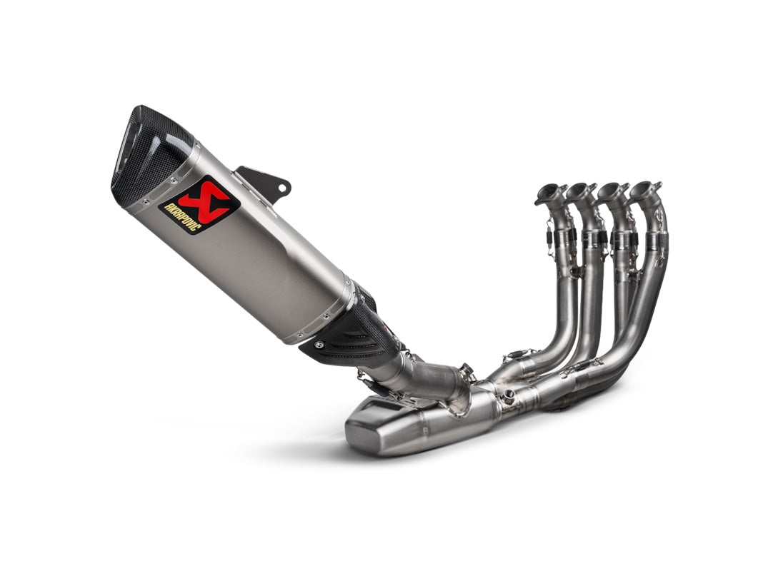 BMW, S1000RR, 2019, 2026, Akrapovic Exhausts, L-B10SO2