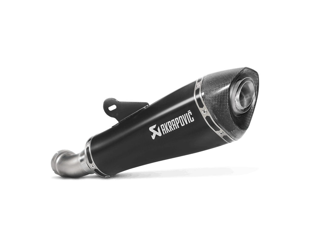 BMW, RNineT Urban GS (1200cc), 2021, 2023, Akrapovic Exhausts, L-B12SO10
