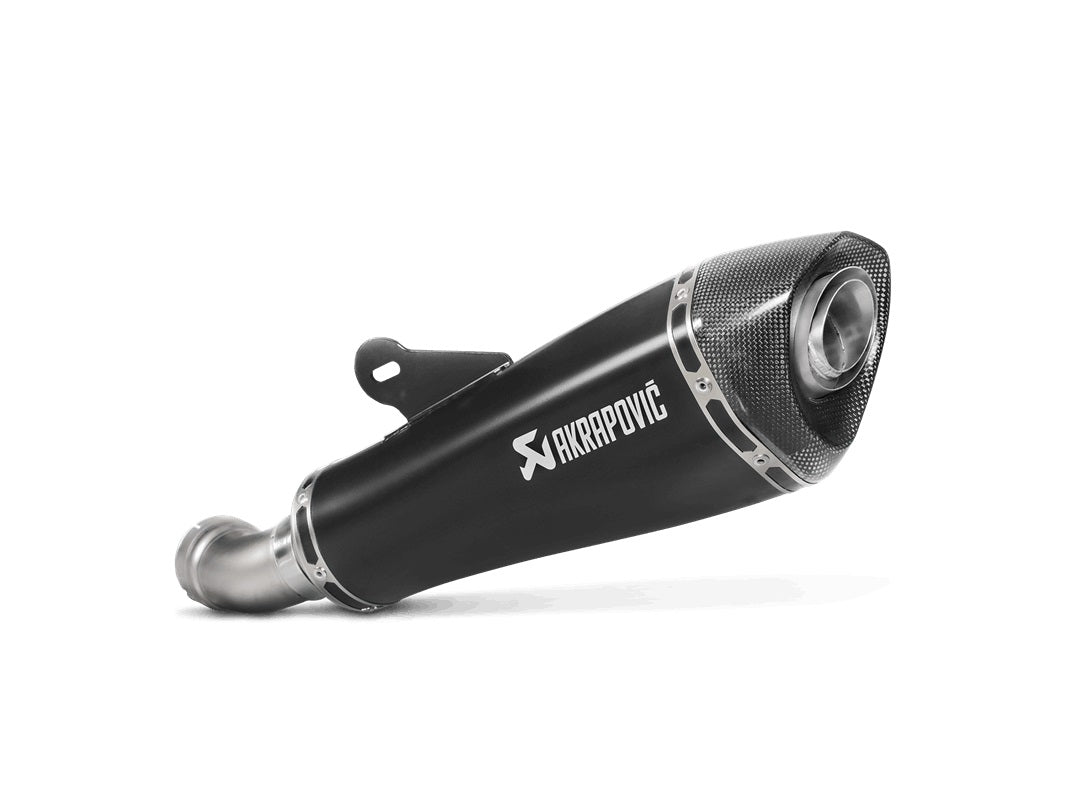 BMW RNineT Urban GS (1200cc) 2021-2023 - Akrapovic Exhausts - L-B12SO10