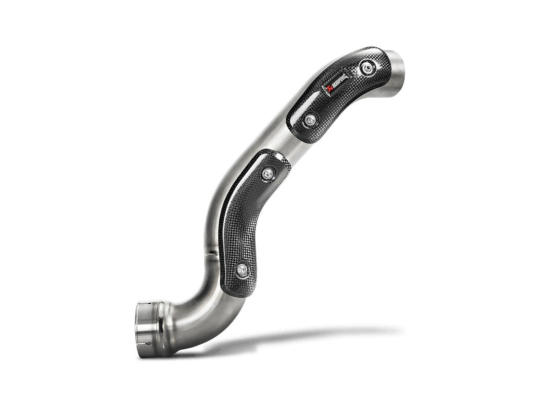 BMW RNineT Scrambler (1200cc) 2021-2023 - Akrapovic Exhausts - L-B12SO11