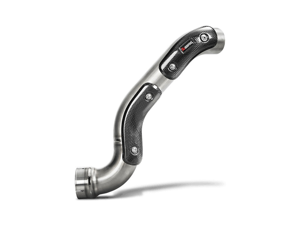 BMW RNineT Racer (1200cc) 2021-2019 - Akrapovic Exhausts - L-B12SO11