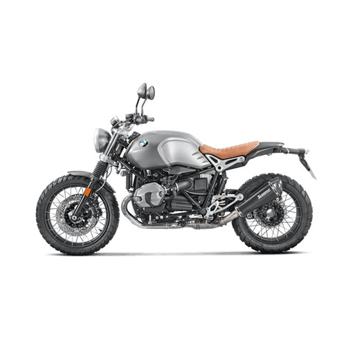 BMW RNineT Urban GS (1200cc) 2017-2020 - Akrapovic Exhausts - L-B12SO8T