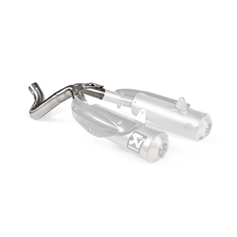 DUCATI Scrambler 1100 / Pro / Sport / Dark 2018-2020 - Akrapovic Exhausts - L-D11SO3