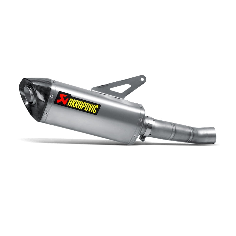 DUCATI Monster 1200 / S 2017-2021 - Akrapovic Exhausts - L-D12SO2