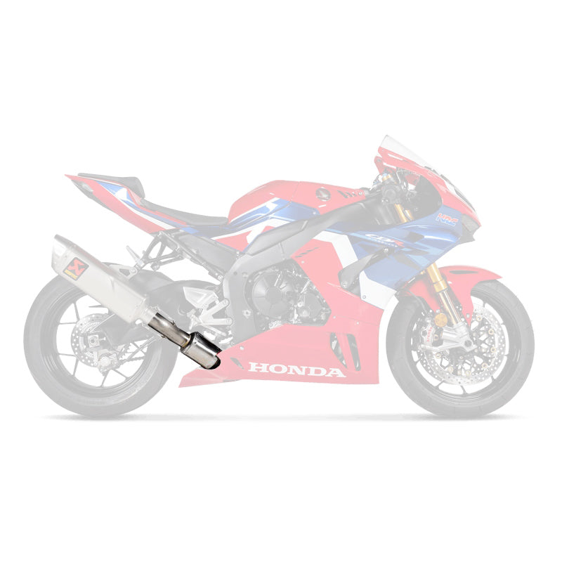 HONDA CBR1000RR Fireblade 2020-2023 - Akrapovic Exhausts - L-H10R12-TD