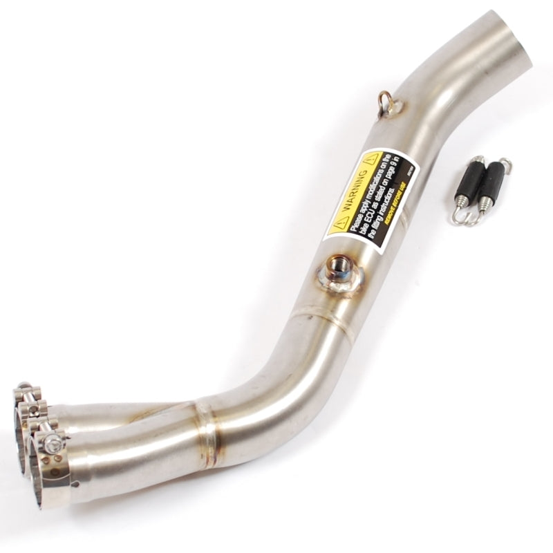 HONDA CB1000R 2008-2017 - Akrapovic Exhausts - L-H10SO5L-1